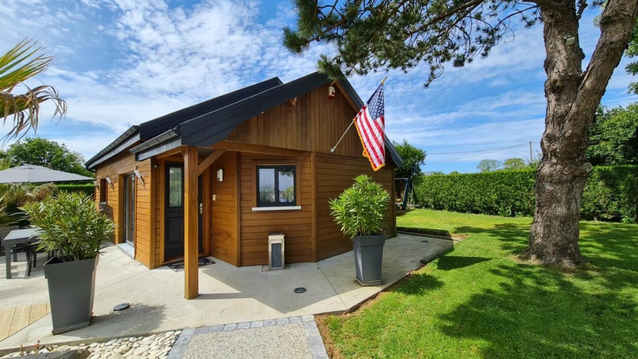 Les Mysteres D'Omaha Beach Surrain Exterior foto
